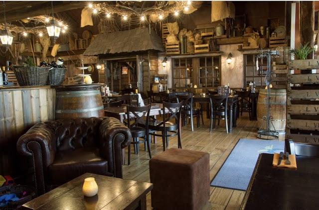 Restaurant Het Jachthuis